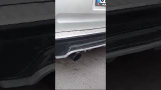 Rüzgar sesli akrapovic egzoz ucu 250 tl aksesuarlar automobile araba golf bmw egzoz tiktok [upl. by Ttenrag246]