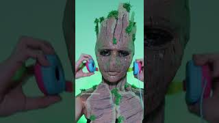 G for Groot  Alphabet Makeup Series  Aivee Kate [upl. by Esta]