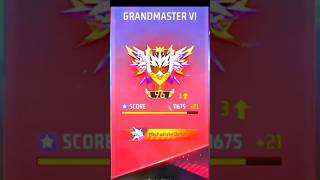 Grandmaster 😱 rank 1v1 situation Healing battle🥵 in last zonenewff youtubeshorts funnyshortsvirl [upl. by Ynnus231]