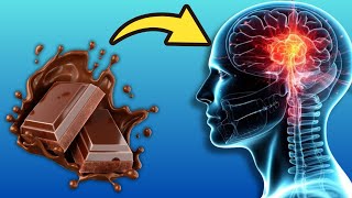 Eat 1 Small Dark Chocolate Bar Every Day For 1 Month and See What Happens To Your Body Organs [upl. by Maxwell]