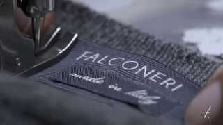 Follow the Thread Falconeri presents its 100 Cashmere Basic Collection [upl. by Down]