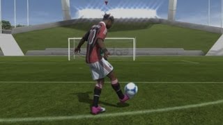 PLAYING FIFA 08 [upl. by Emil790]