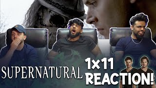 Supernatural  1x11  quotScarecrowquot  REACTION  REVIEW [upl. by Nadab]