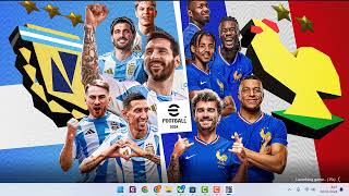 INSTALL EFOOTBALL 2024 DI MICROSOFT STORE CEK DULU BAGIAN INI JANGAN LANGSUNG INSTALL [upl. by Jamil513]