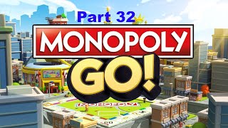 MONOPOLY GO—Part 32–Board 18 completed  Board 19 progress [upl. by Rolandson]