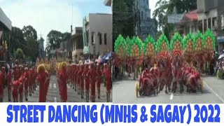 CAMIGUIN LANZONES FESTIVAL 2022 Street Dancing MNHS amp SAGAY [upl. by Ateuqram462]