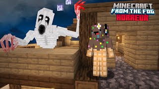 Jai ENFIN trouvé lidentité du PIRE MONSTRE de Minecraft From the Fog S3 13 [upl. by Nylesaj921]