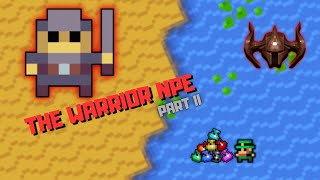 Valor Rotmg  The Warrior NPE pt 2 [upl. by Obed]