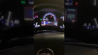 How to disable speed limiter on 20132017 Cadillac XTS [upl. by Nylevol]