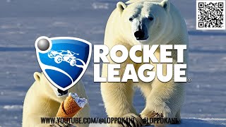 Löppö Kani  Rocket League lets play video [upl. by Zippora]