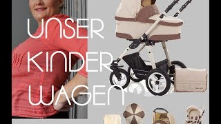 Unser Kinderwagen  Neo X3  ein echter alles könner [upl. by Akenna949]