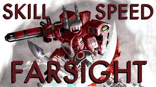 EVERYTHING YOU NEED TO KNOW ABOUT THE BEST TAU COMMANDER  Warhammer 40k [upl. by Trutko229]