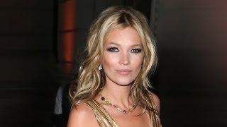 Charlotte Tilburys Makeup Masterclass How to get the Kate Moss look  NETAPORTER [upl. by Boiney]