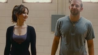 Silver Linings Playbook  Movie Review [upl. by Notgnilra]