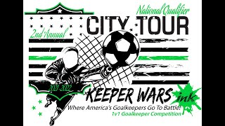 Keeper Wars  San Antonio Game1 First Half 12072024 [upl. by Eisnyl]