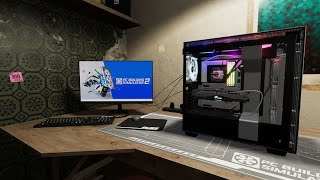 PC Building Simulator  Gameplay  01 [upl. by Jeromy443]