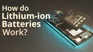 How do Lithiumion Batteries Work [upl. by Sigvard]