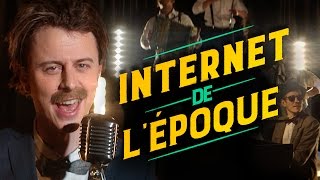 NORMAN  INTERNET DE LÉPOQUE [upl. by Ahsito]