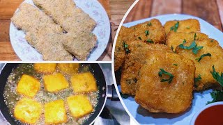 Easy Evening Snack Recipe l Potato Snack Recipe l Teatime Snacks l Low Cost Snack l Cook With Sarwat [upl. by Reel241]