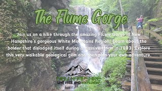 The Flume Gorge [upl. by Merete]