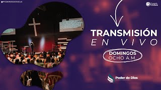 🗓️ Dom 1011  📺 Poder de Dios  🚨 En vivo [upl. by Irene]