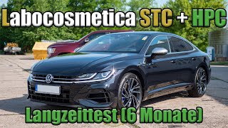 Labocosmetica STC amp HPC Test  VLog 024 [upl. by Mcbride]