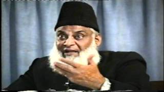 847 Tafseer Surah AlBaqarah By Dr Israr Ahmed [upl. by Lancey]