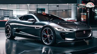 2025 Jaguar GT Unveiled Powerful Luxury EV Contender [upl. by O'Gowan41]