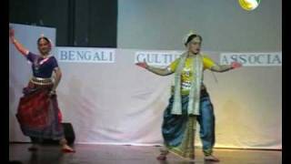 Bengali Cultural Association East of Scotland [upl. by Anavoig]