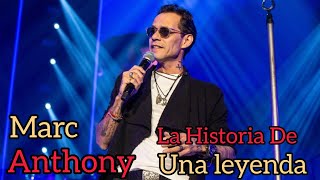 Marc Anthony La historia de una leyenda [upl. by Lenoj552]