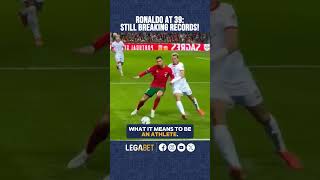 Ronaldo at 39 Overhead Kick and Retirement Talk [upl. by Milman]