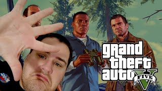 FIB MÓKÁK  GTA V Végigjátszás [upl. by Arathorn]