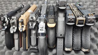 10 Airsoft Gun  Box of Airsoft Pistols  TOP 10 BEST AIRSOFT GUNS [upl. by Capello]