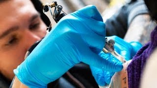 How to Get an Apprenticeship  Tattoo Artist [upl. by Copeland]