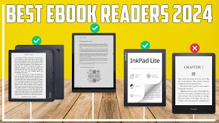 Best Ebook Readers 2024  The Only 6 You Should Consider Today [upl. by Romaine]