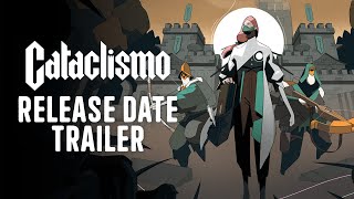 Cataclismo  Early Access Release Date Trailer [upl. by Nawk]