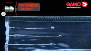 Gamo PBA Platinum pellets [upl. by Sass]