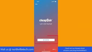 Download and Install CheapOair App [upl. by Caputo801]