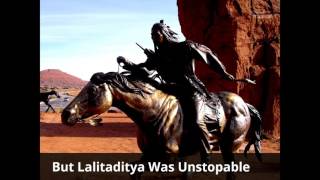 Lalitaditya  The Forgotten Alexander Of India [upl. by Ahsyekal]