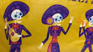 Day of the Dead Events at Brownsville Texas 2024 [upl. by Faustena]