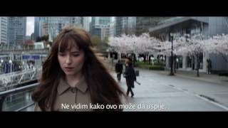 PEDESET NIJANSI  MRAČNIJE FIFTY SHADES DARKER  Trailer [upl. by Draneb73]