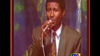 Tefera Negash  Haregiyé ሐረግዬ [upl. by Stanislaus404]