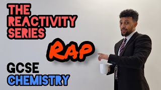 Science Raps GCSE Chemistry  The Reactivity Series [upl. by Vladimir]