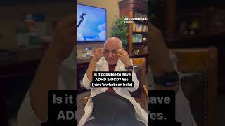 Is It Possible To Have ADHD amp OCD  Dr Daniel Amen [upl. by Lamraj]