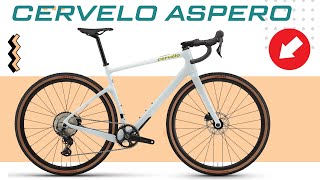 NEW 2024 CERVELO ASPERO 3200 Buyers Guide  RaceReady Gravel Bike [upl. by Colb]