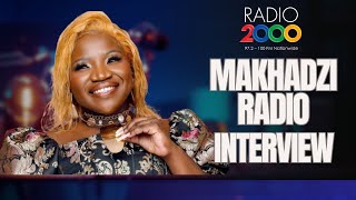 EP5 MAKHADZI  RADIO 2000 THE BIG BREAKFAST SHOW [upl. by Nwahsav]