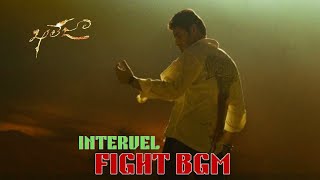 Khaleja  Intervel Fight BGM  EXTENDED THEME [upl. by Ehtnax862]