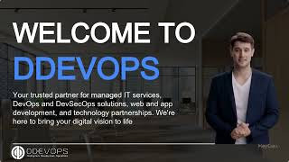 Welcome to DDevOps [upl. by Sandor]