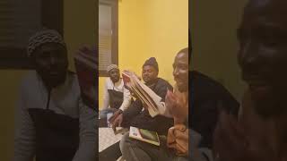 Basiru Ceesay Kacha with Sobeya and Dembo Danso pt 2 [upl. by Artened]