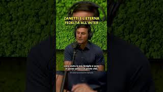 ZANETTI E LETERNA FEDELTÀ ALLINTER [upl. by Remat]